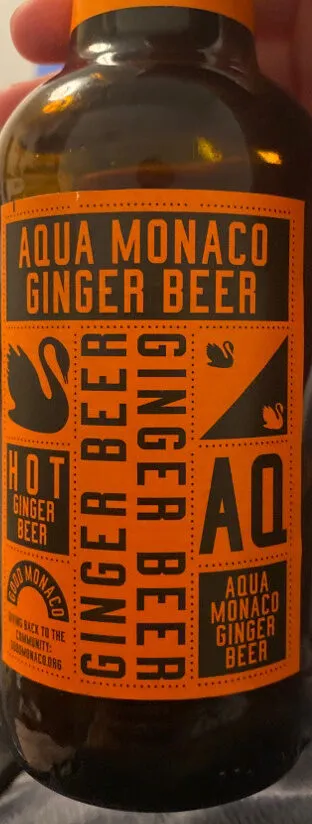 Ginger beer
