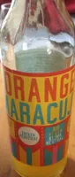 Orange maracuja