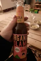 Aqua Monaco cola mix