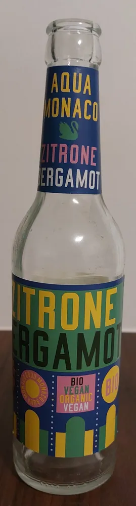Zitrone Bergamot