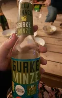 Aqua Monaco gurke minze