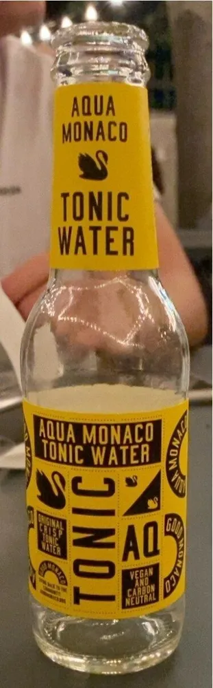 Tonic Water