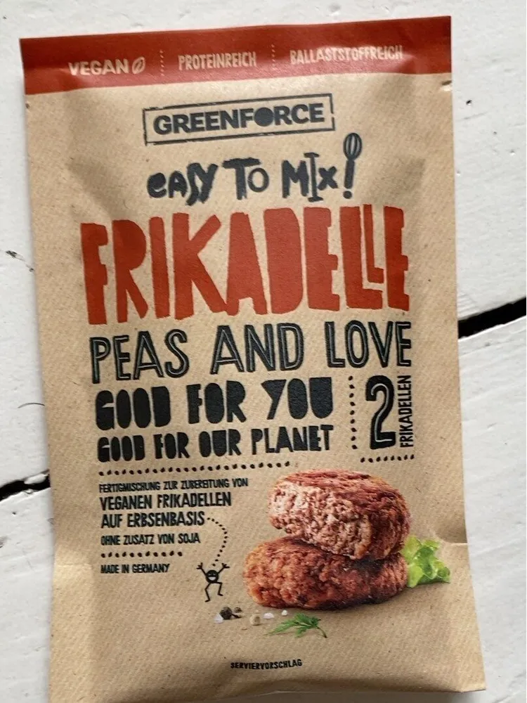Frikadelle