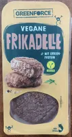 Vegane Frikadelle