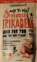 Feurige Frikadelle
