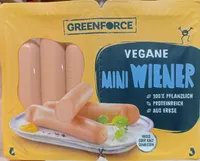Wiener Mini (vegan)