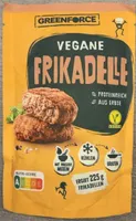Vegane Frikadelle