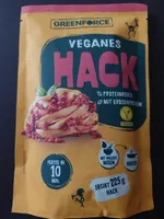 Veganes Hack