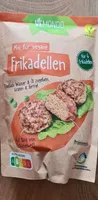 Mix für vegane Frikadellen