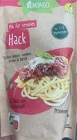 Mix für veganes Hack