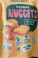 Vegane Nuggets