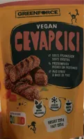 VEGAN CEVAPCICI