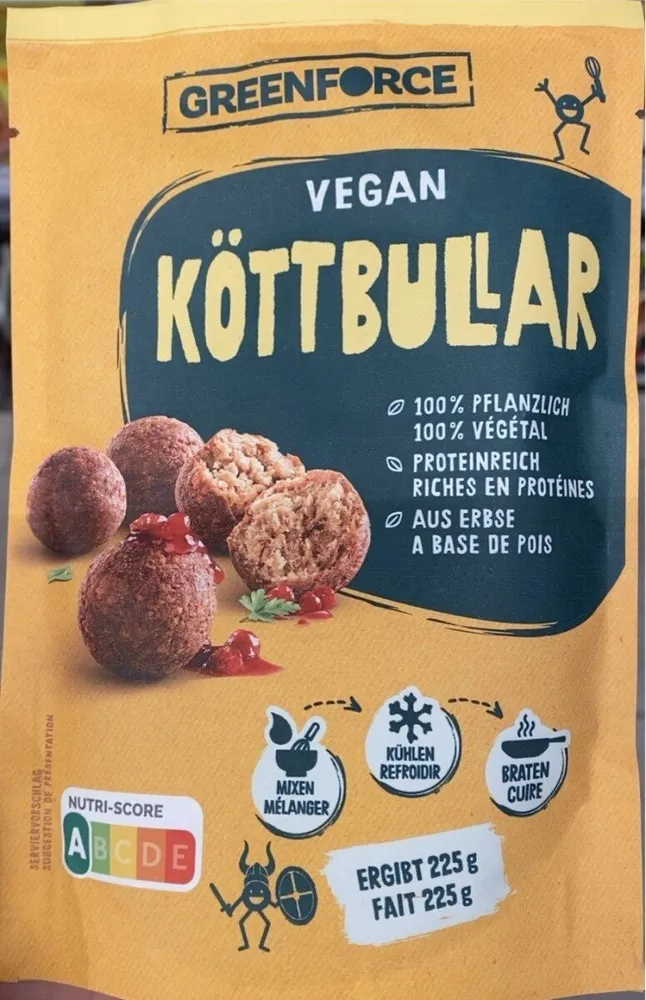 köttbullar