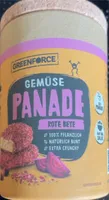 Gemüsepanade Rote Bete