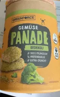Gemüsepanade Brokkoli