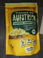 Aufstrich Kartoffel Schnittlauch