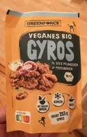 Veganes Bio Gyros