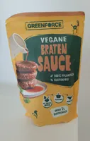Vegane Braten Sauce