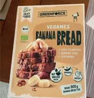 Veganes Banana Bread