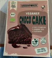 Veganer Choco Cake