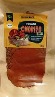 Vegane Chorizo