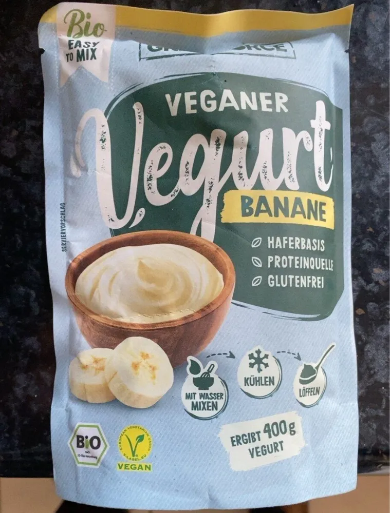 Veganer Vegurt