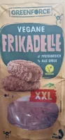 Vegane Frikadelle