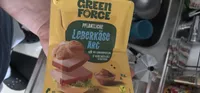 Veganer Leberkäse