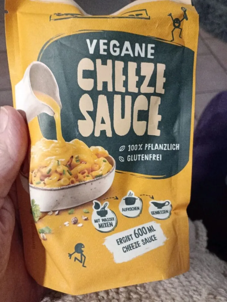 Vegane Cheeze Sauce