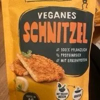 Vegane Schnitzel