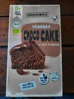 Veganer Choco Cake