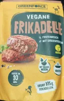 Vegane Frikadellen