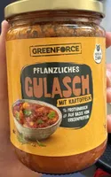 Gulasch vegan