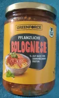 Bolognese vegan