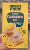 Veganer Kochschinken Art