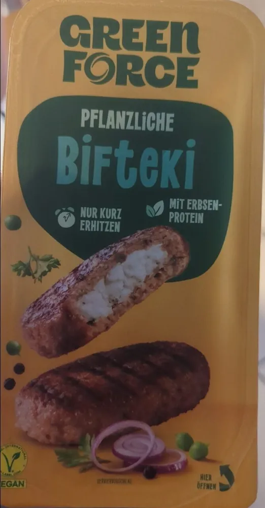 Bifteki