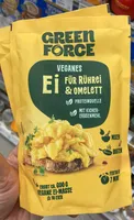 VEGANES Ei FÜR RÜHREI & OMELETT