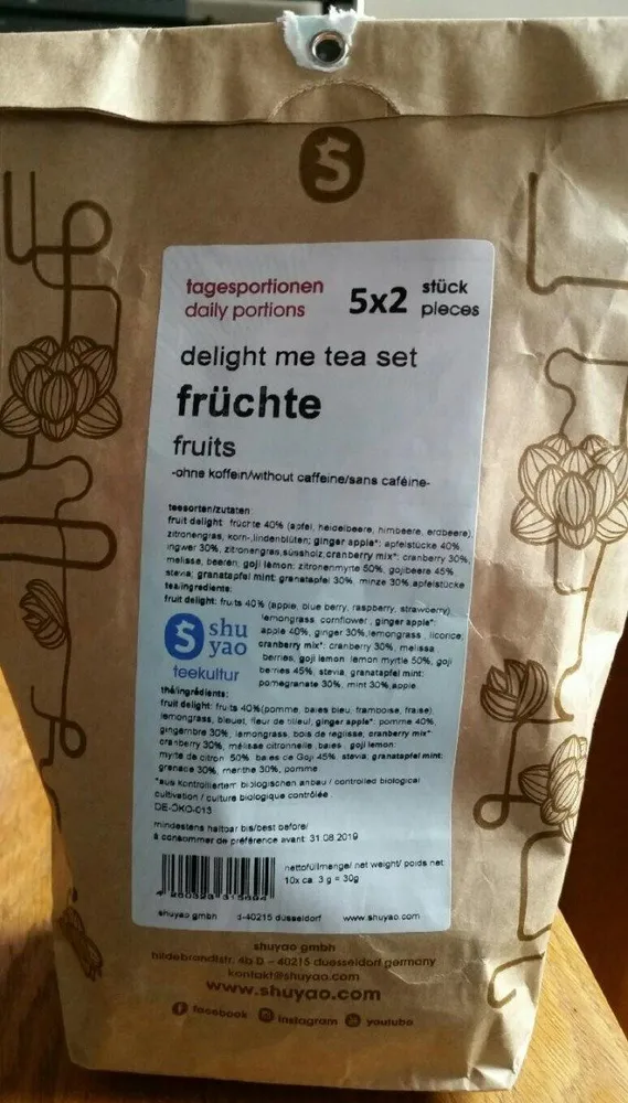 Delight me tea