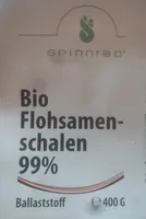 Bio Flohsamenschalen