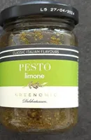 Pesto limone