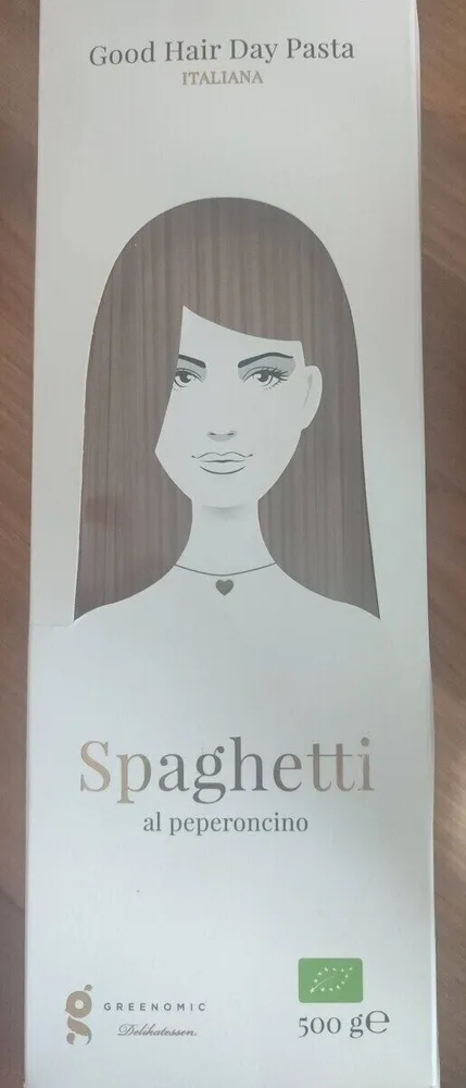 Spaghetti al peperoncino