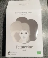 Good hair day pasta