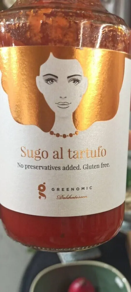 Suho al tartufo