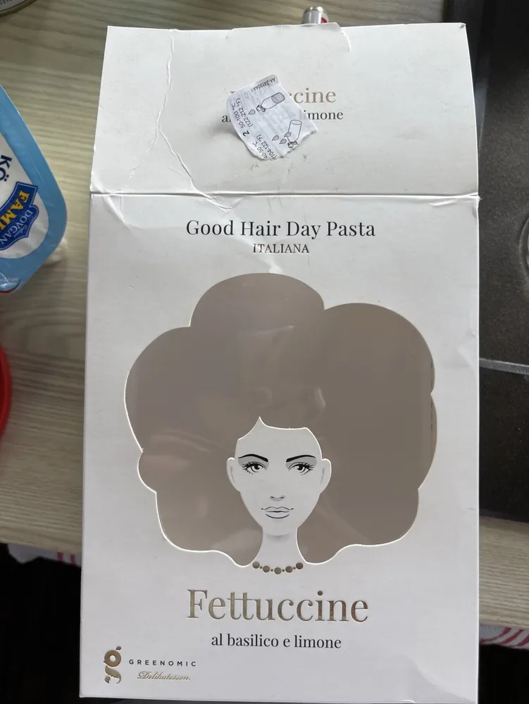 fettuccine