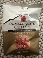 Pomegranate Chips