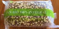 Pan bio 100% integral