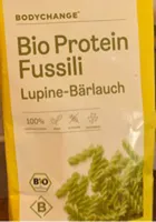 Bio Protein Fussili Lupine-Bärlauch Nudeln
