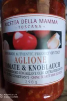 Aglione Tomate & Knoblauch