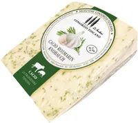 Cacio Rosmarin Knoblauch