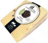 Cacio Pepe Nero